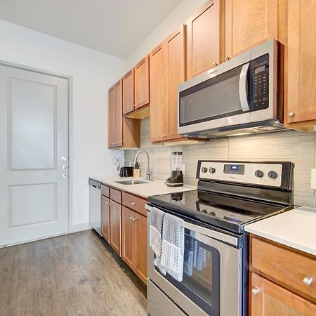 Апартаменти Trendy Downtown 1Bd/Freeparking/Wi-Fi/Pool Х'юстон Екстер'єр фото