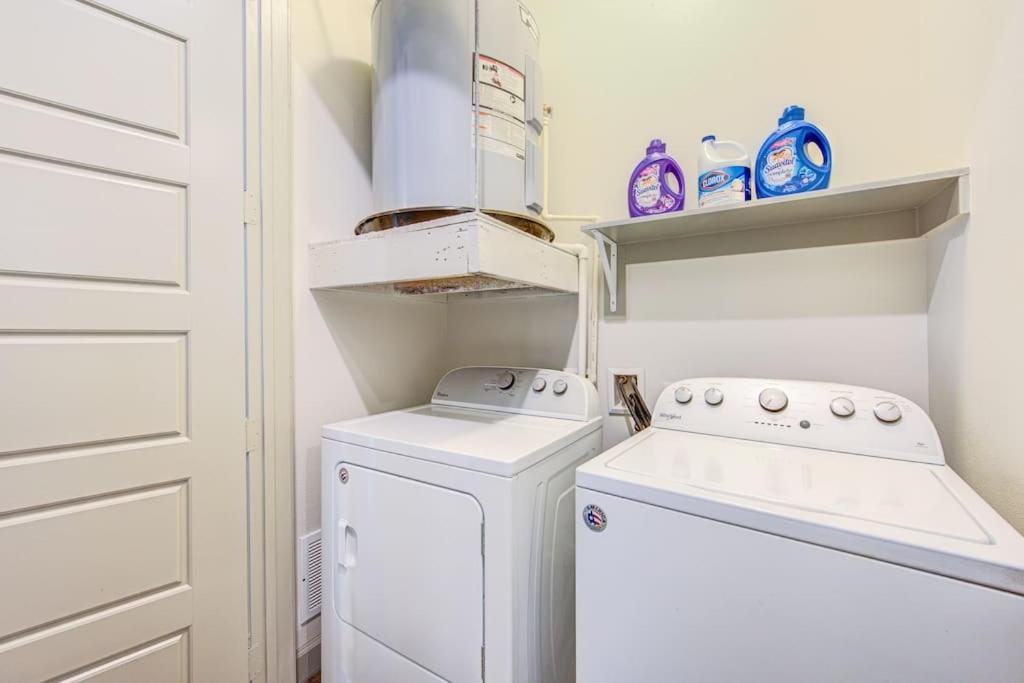 Апартаменти Trendy Downtown 1Bd/Freeparking/Wi-Fi/Pool Х'юстон Екстер'єр фото